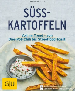 Süßkartoffeln: Voll im Trend. Von One-Pot-Chili bis Streetfood-Toast.