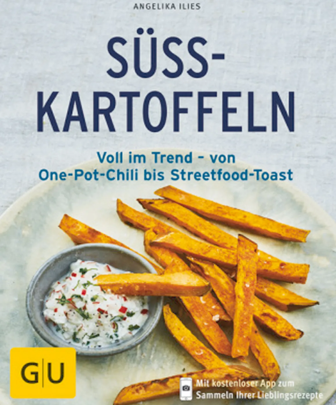 Süßkartoffeln: Voll im Trend. Von One-Pot-Chili bis Streetfood-Toast.