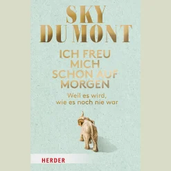 Sky du Mont. Ich freu mich schon auf morgen. Weil es wird, wie es noch nie war.