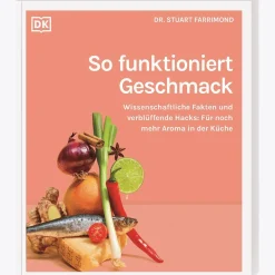So funktioniert Geschmack.