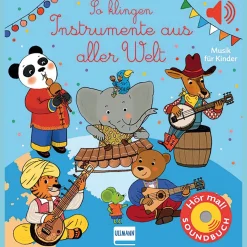So klingen Instrumente aus aller Welt. Eine musikalische Reise.
