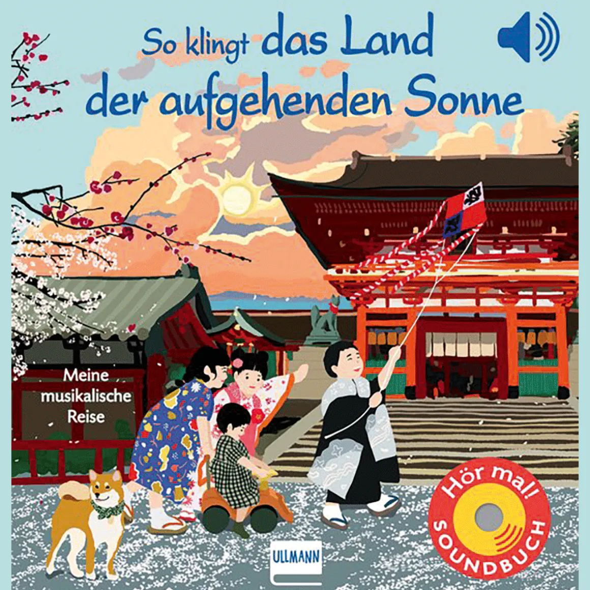 So klingt das Land der aufgehenden Sonne. Meine musikalische Reise.