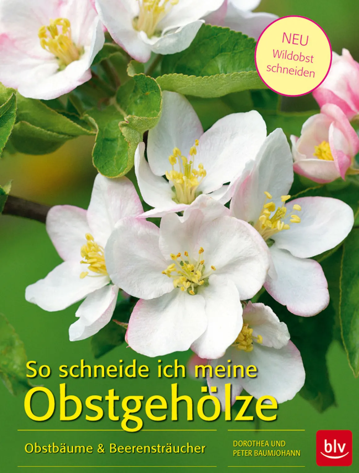 So schneide ich meine Obstgehölze. Obstbäume & Beerensträucher.