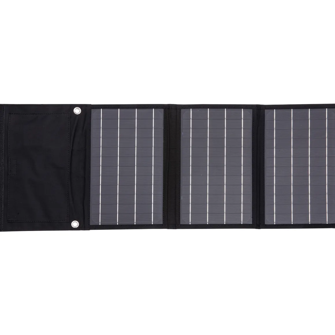Solar Ladetasche.