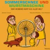 Sommerschnee und Wurstmaschine. Sehr moderne Kunst aus aller Welt.