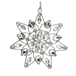 Sonnenfänger Kristallmandala