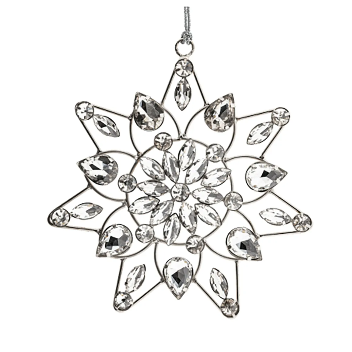 Sonnenfänger Kristallmandala