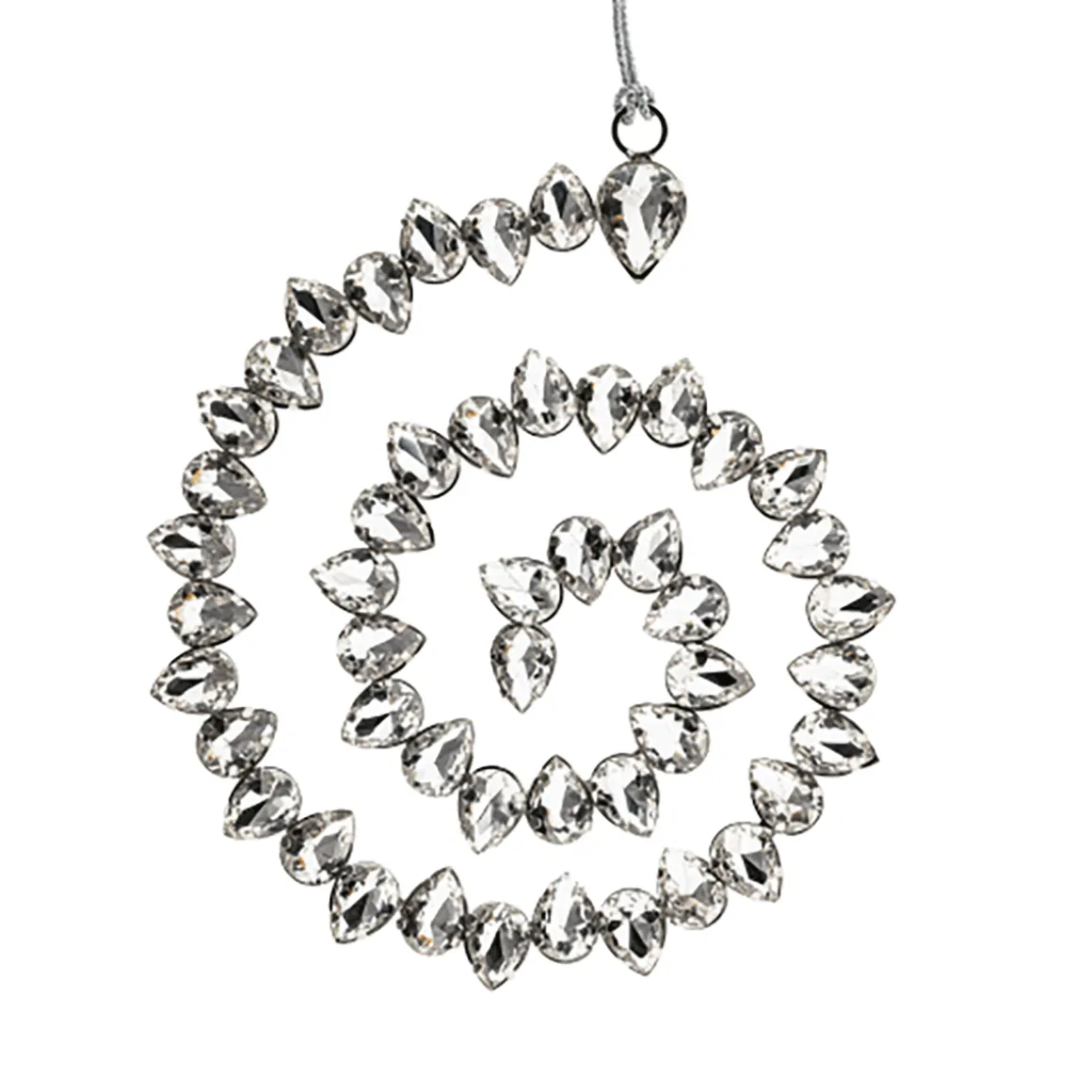 Sonnenfänger Kristallspirale