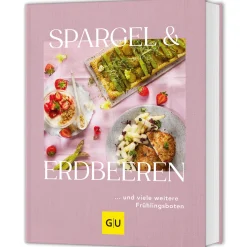 Spargel & Erdbeeren: ... und viele weitere Frühlingsboten.