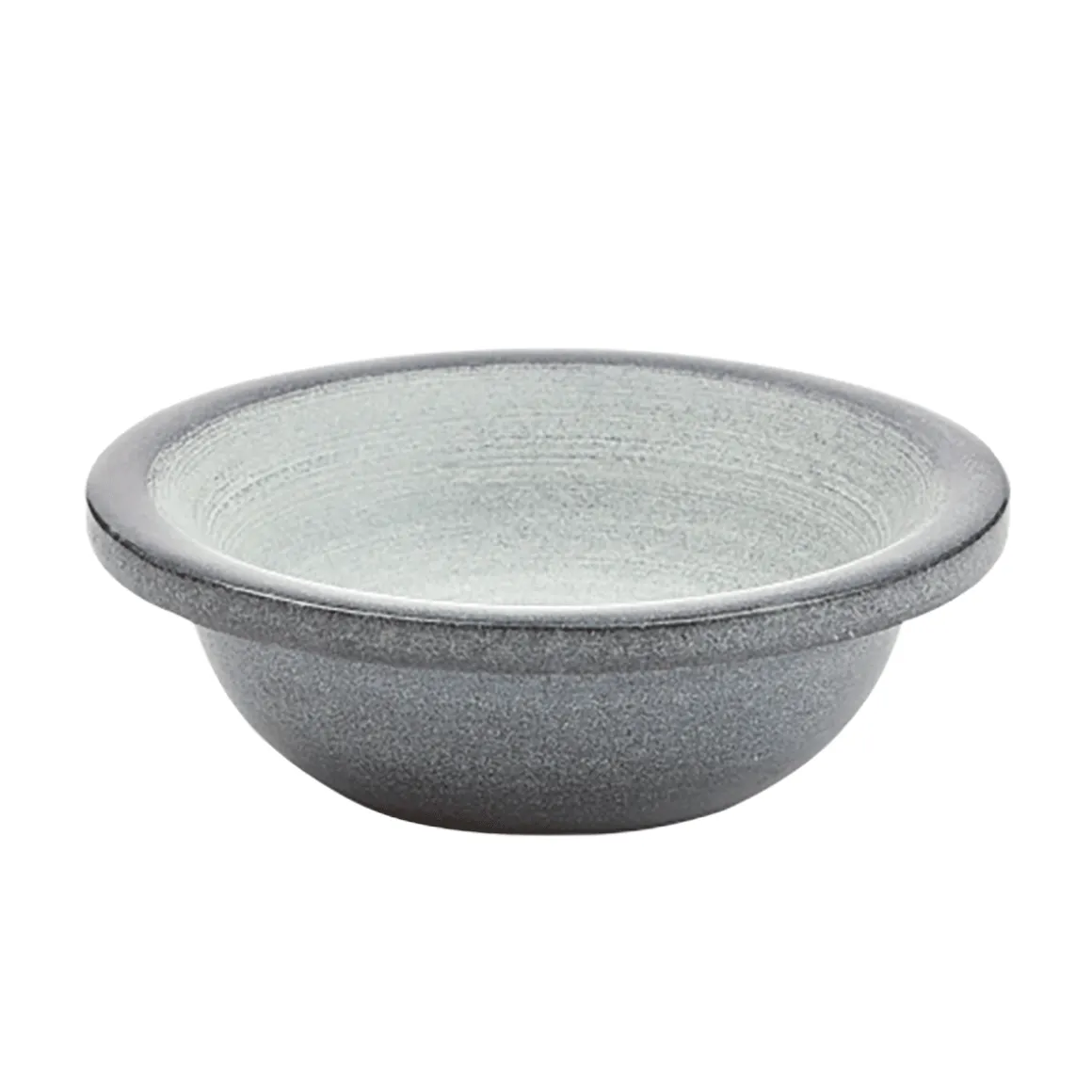 Speckstein-Schale für Aromalampe.