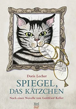 Spiegel, das Kätzchen.