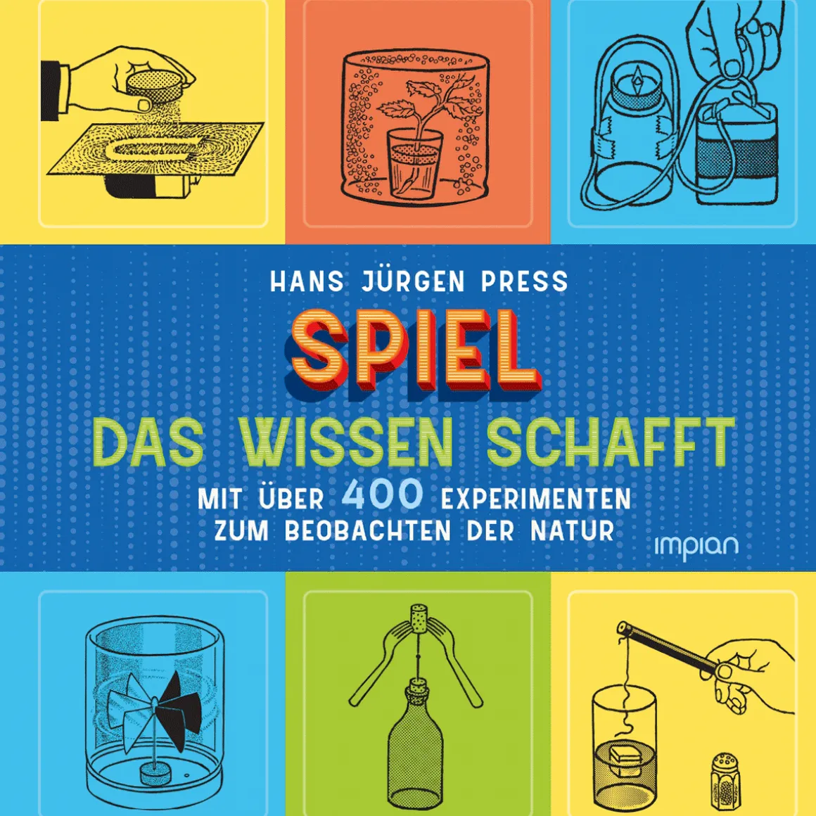 Spiel, das Wissen schafft.