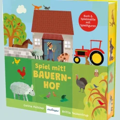 Spiel mit! Bauernhof.
