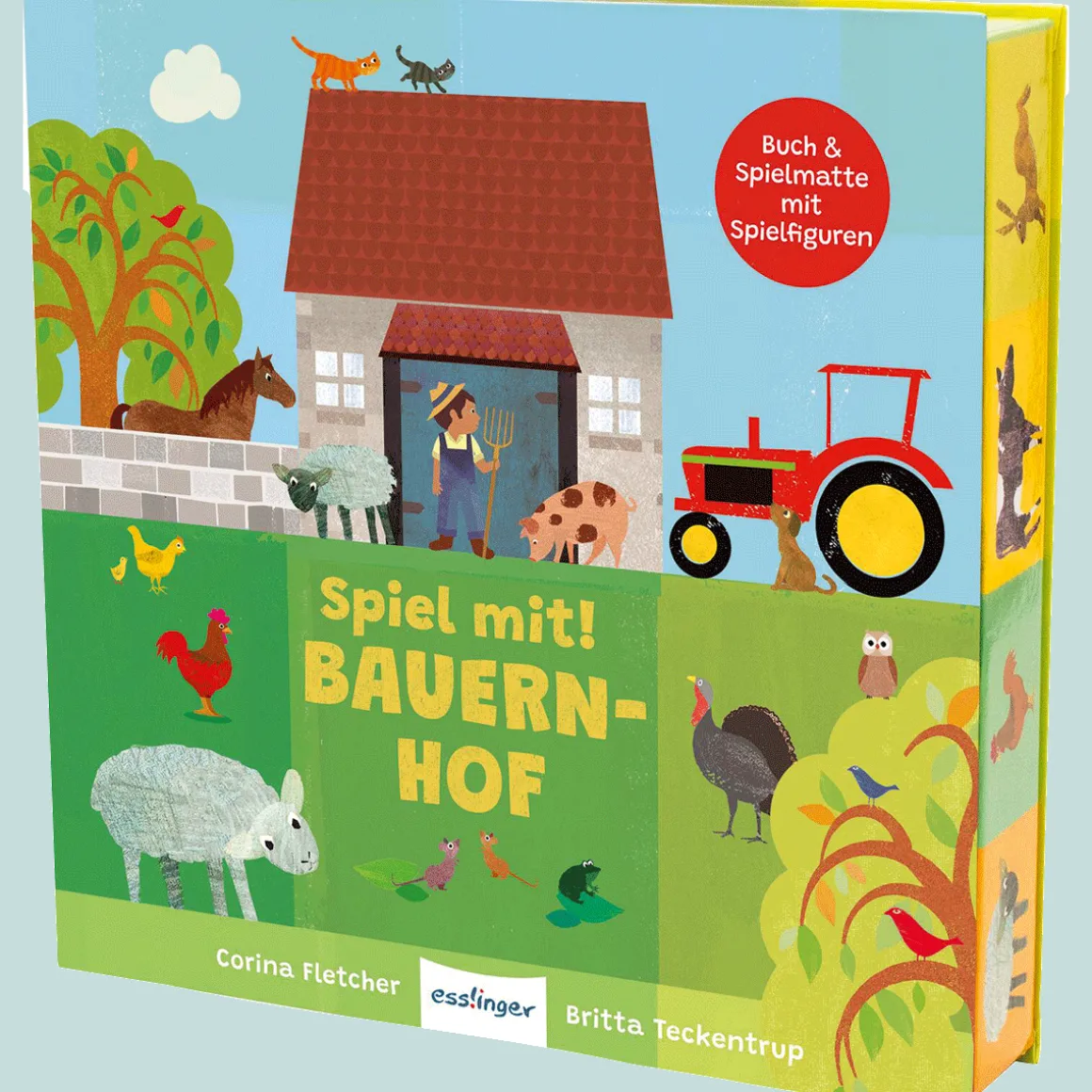 Spiel mit! Bauernhof.