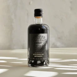 Stockholms Bränneri Aperitif Svart.