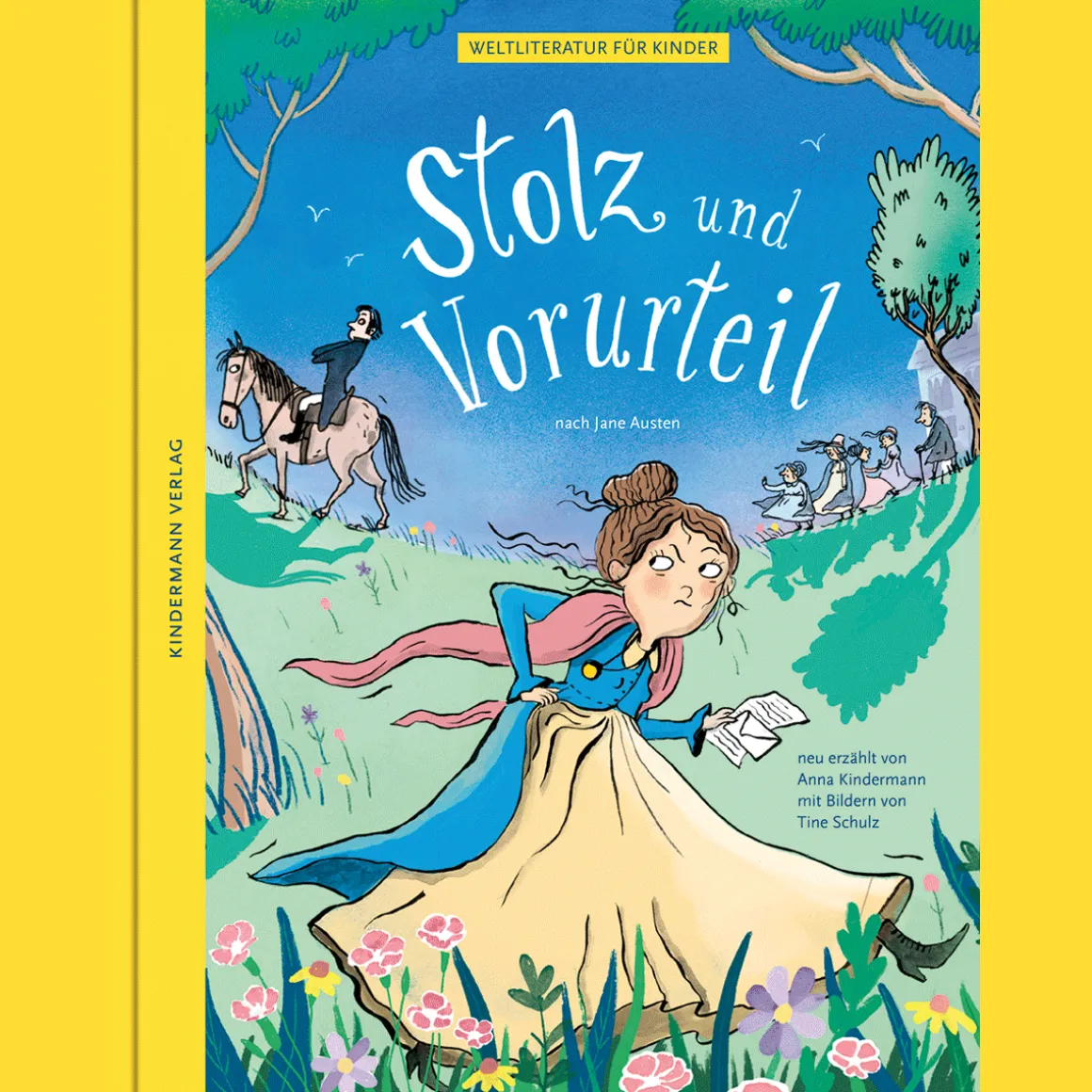 Stolz und Vorurteil. nach Jane Austen.