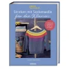 Stricken mit Sockenwolle für die Kleinen: Farbenfrohe Projekte für Kinder von 0 - 4 Jahren. Strickideen für Babys und Strick für Kinder mit 4 fädiger Sockenwolle. Stricken für Anfänger leicht gemacht.