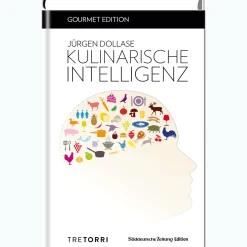 SZ Gourmet Edition. Kulinarische Intelligenz.