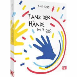 Tanz der Hände - das Mitmach Buch.