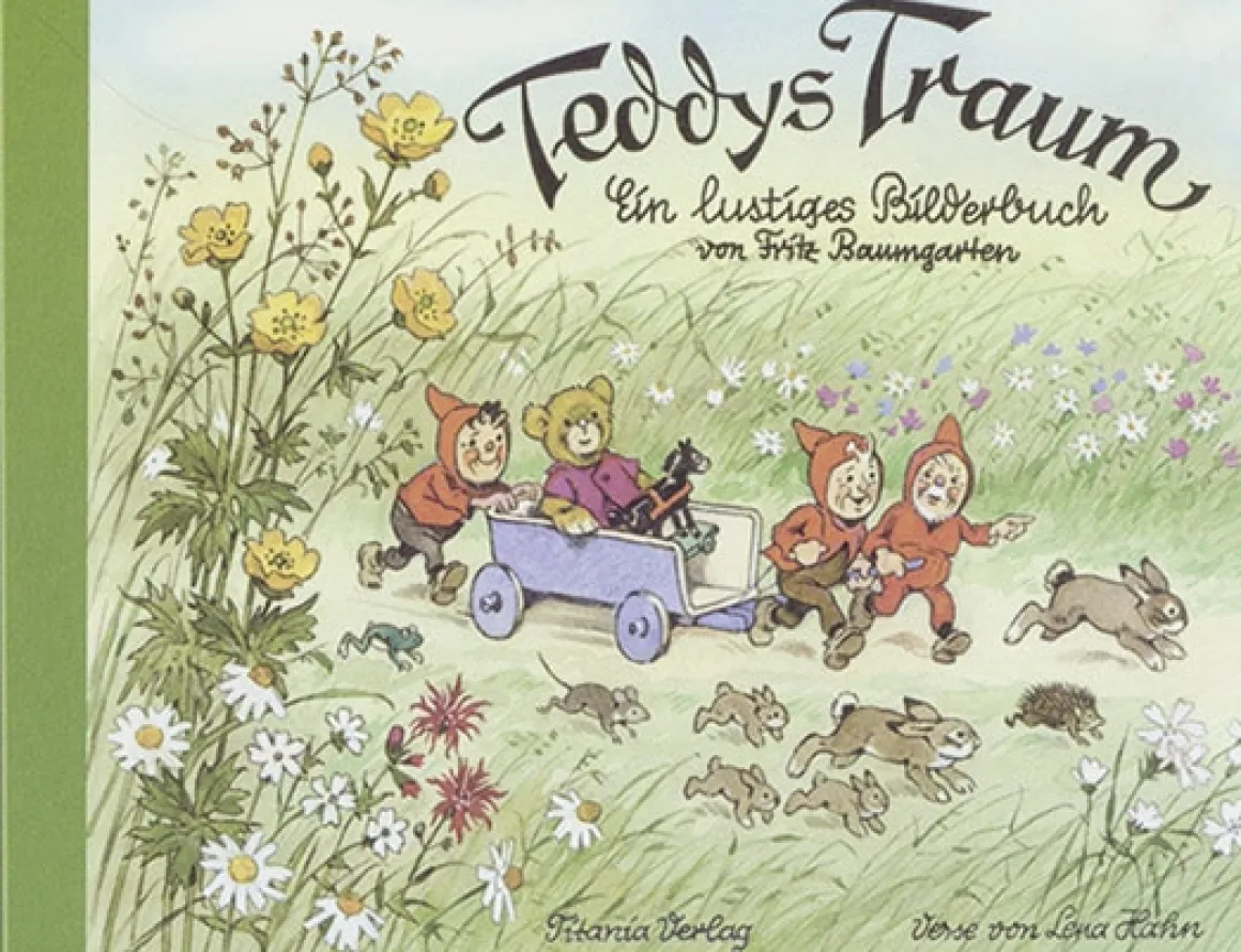 Teddys Traum.