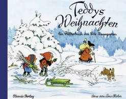 Teddys Weihnachten.