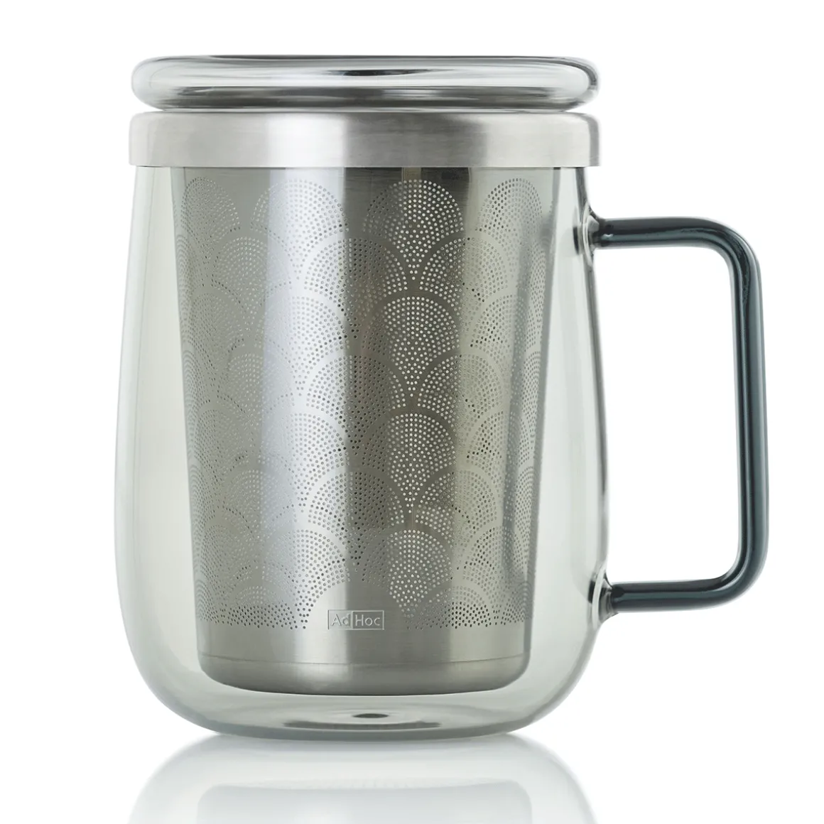 Teeglas Yuna mit Teefilter.