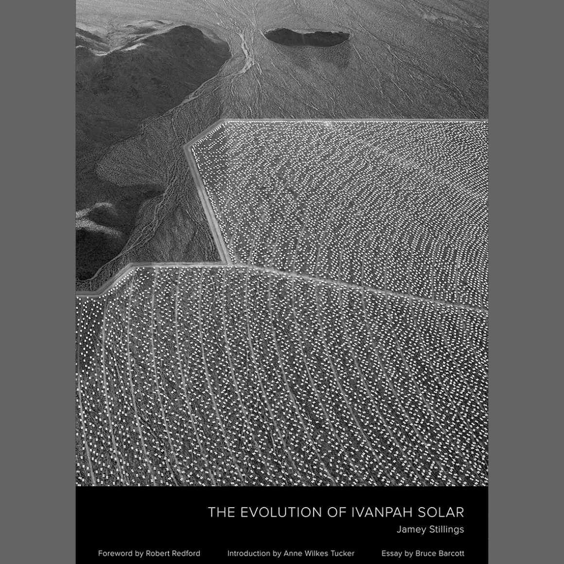 The Evolution of Ivanpah Solar.