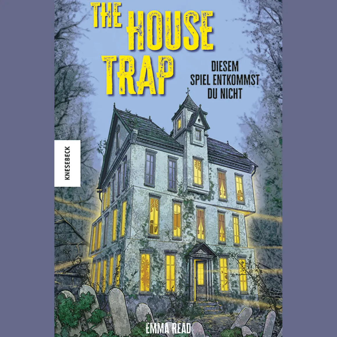 The House Trap: Diesem Spiel entkommst du nicht.