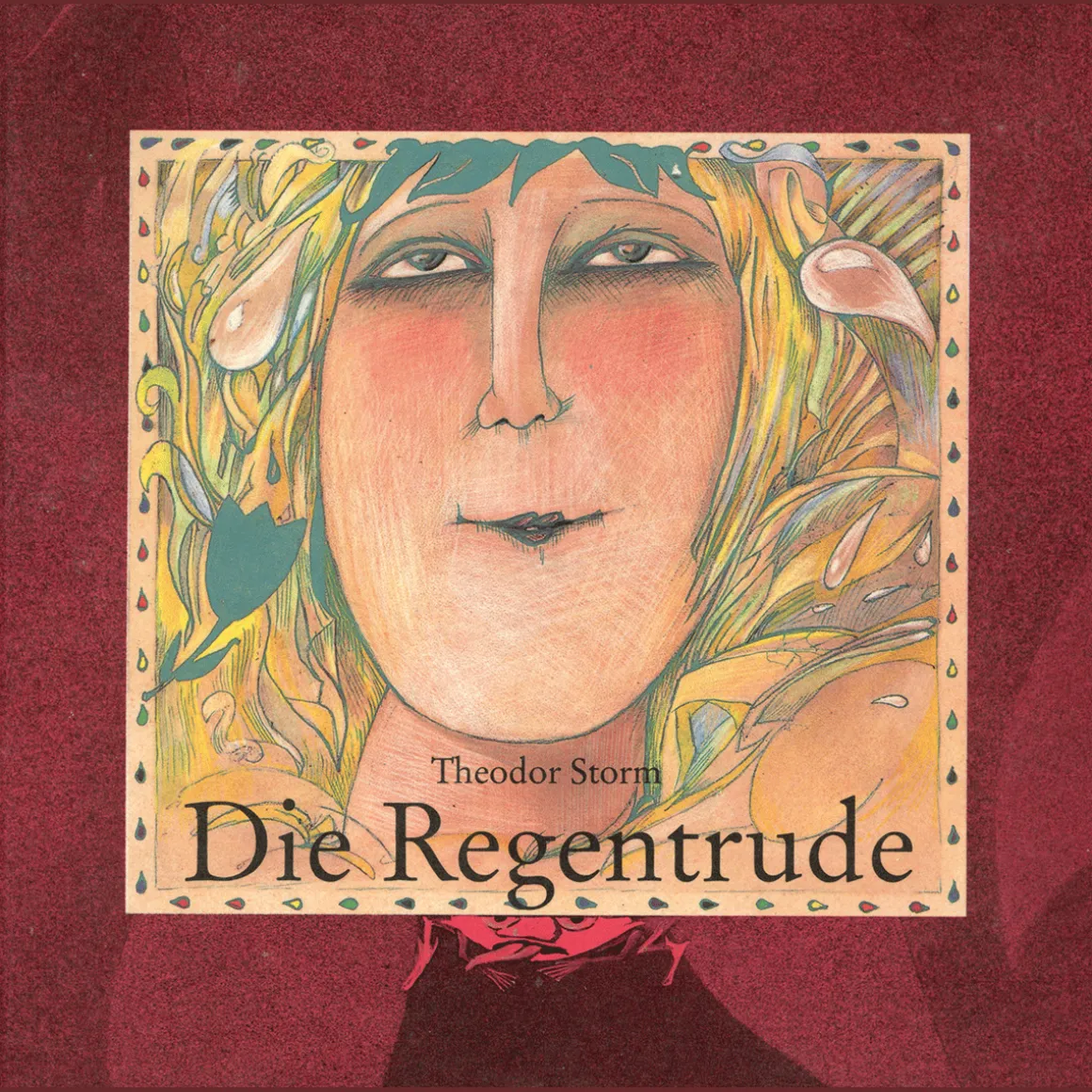Theodor Storm. Die Regentraude.
