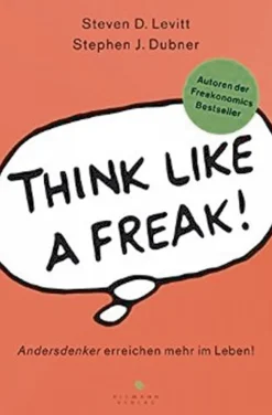 Think like a Freak