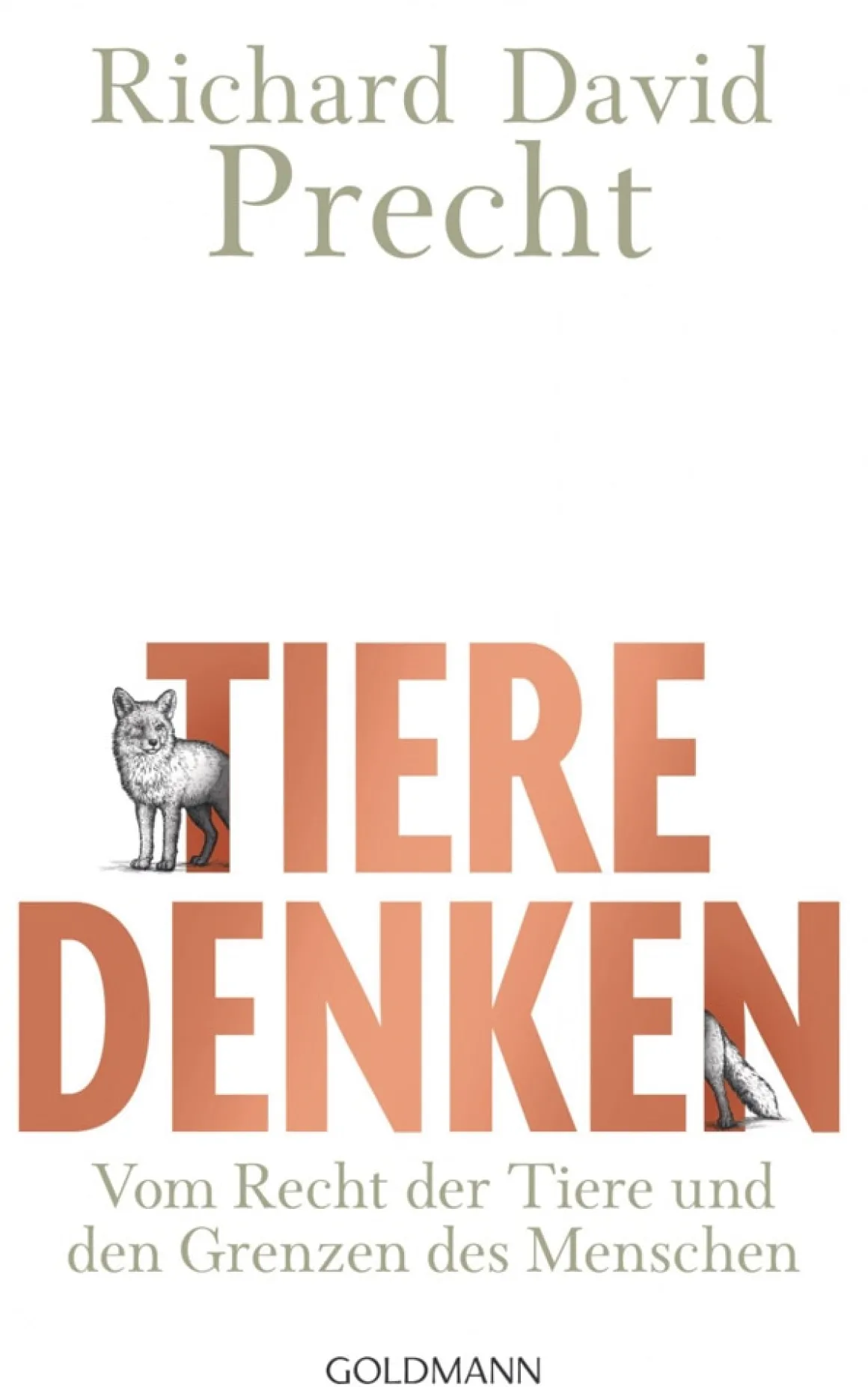 Tiere denken. Vom Recht der Tiere und den Grenzen des Menschen