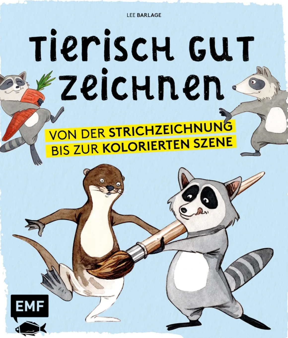Tierisch gut zeichnen.