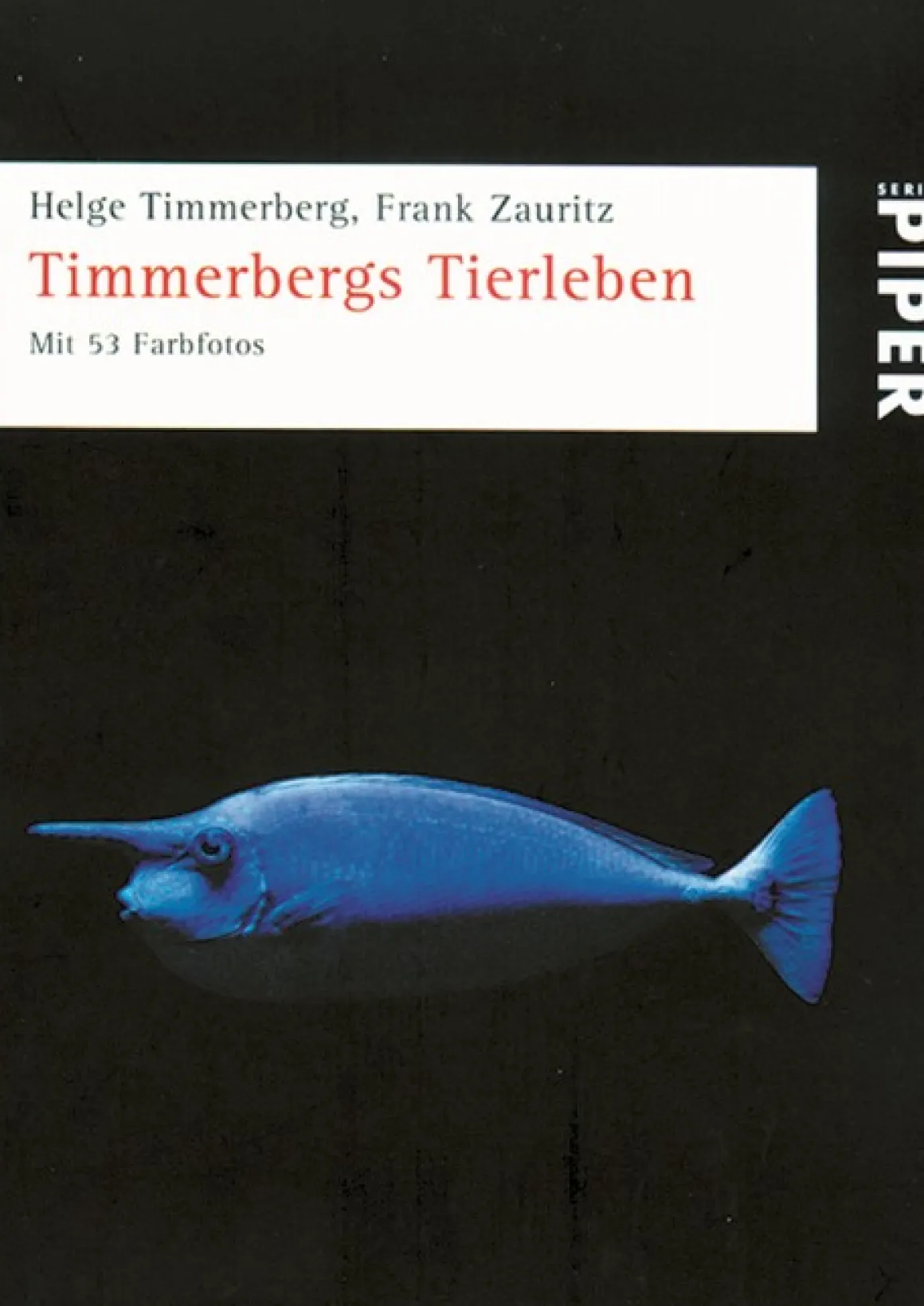 Timmerbergs Tierleben