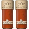 Tomatensauce mit Basilikum, Bio, 2er-Set.