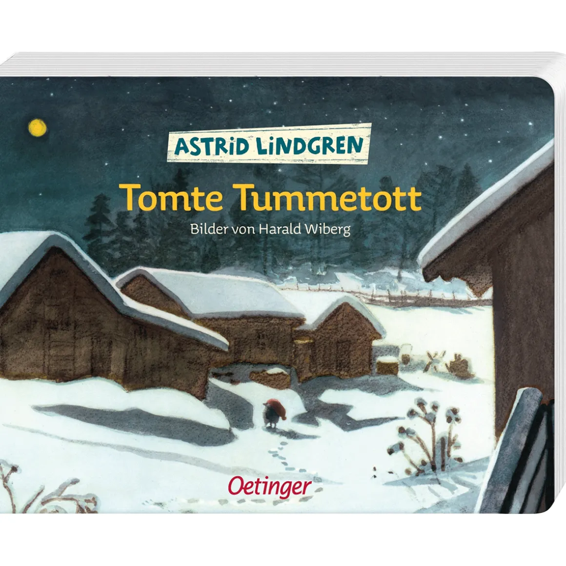 Tomte Tummetott.