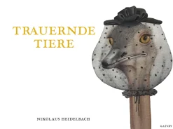 Trauernde Tiere.