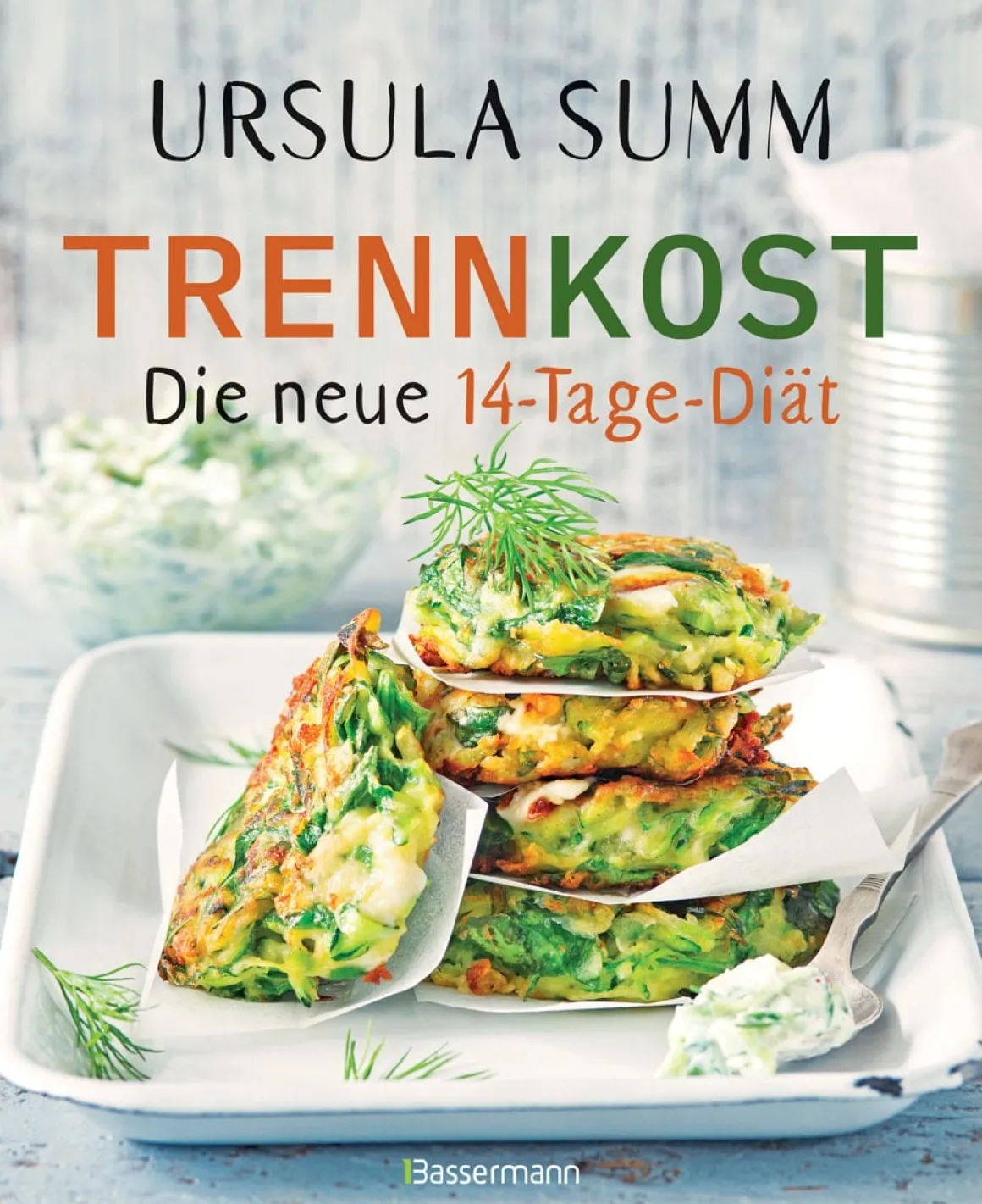 Trennkost - Die neue 14-Tage-Diät