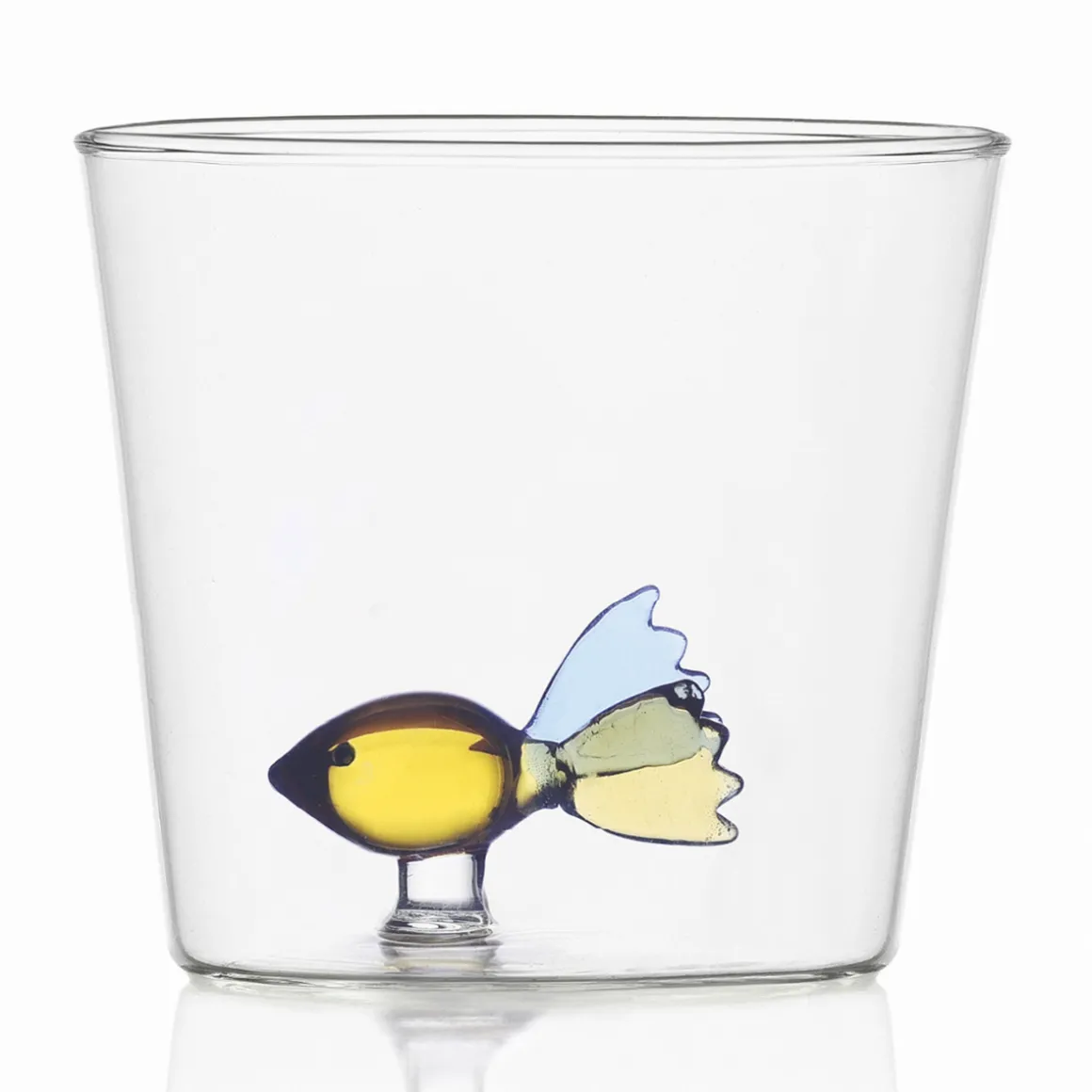 Trinkglas »Fisch«.