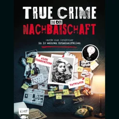 True Crime - Werde zum Ermittler in 10 wahren Kriminalfällen aus der Nachbarschaft.