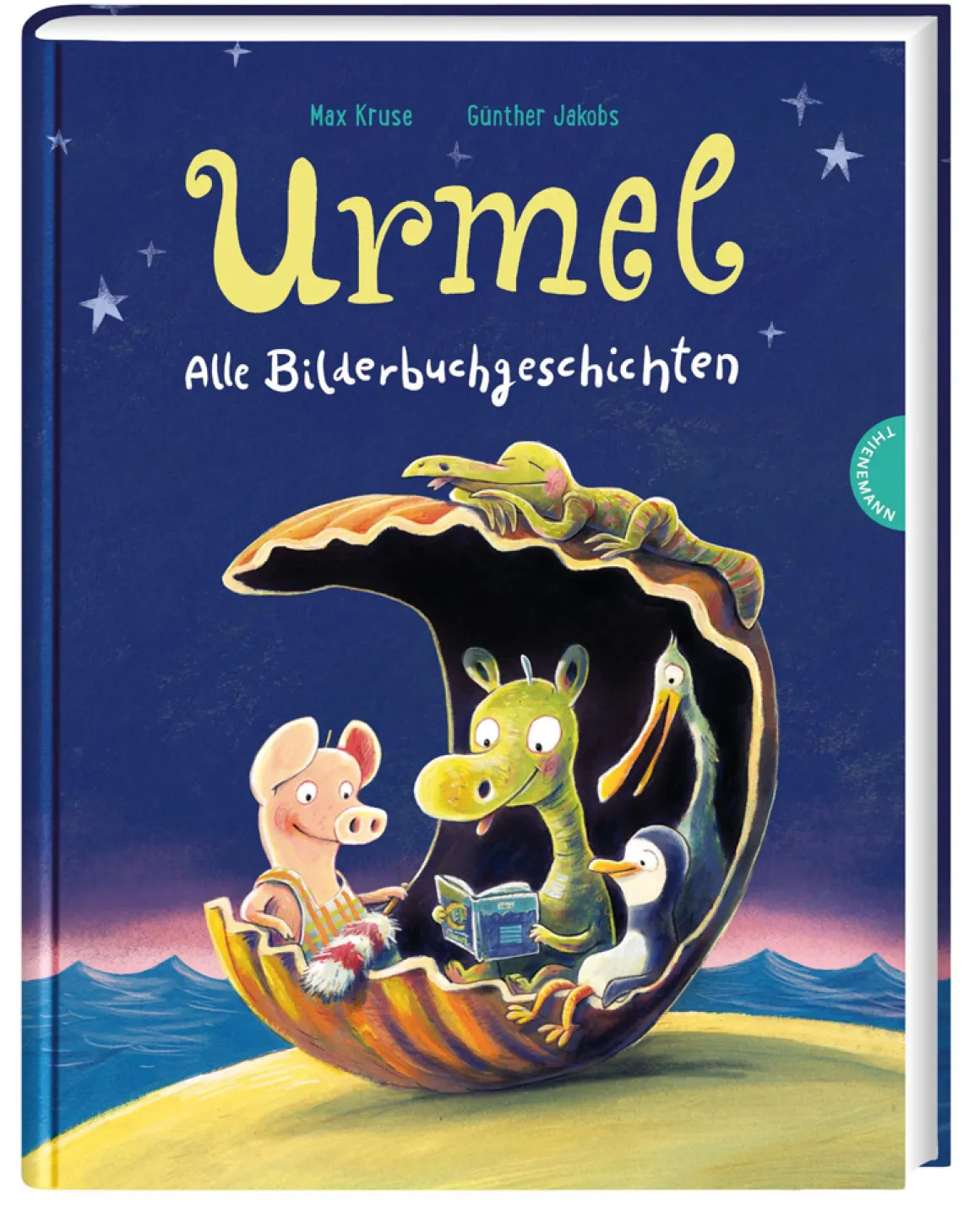 Urmel. Alle Bilderbuchgeschichten.