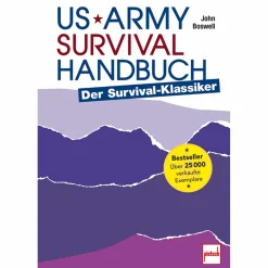 US Army Survival Handbuch. Der Survival-Klassiker.
