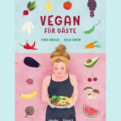 Vegan für Gäste.