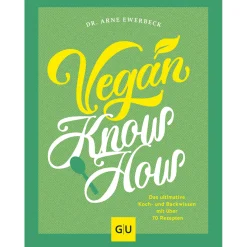 Vegan Know-how.