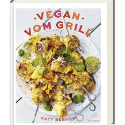 Vegan vom Grill.