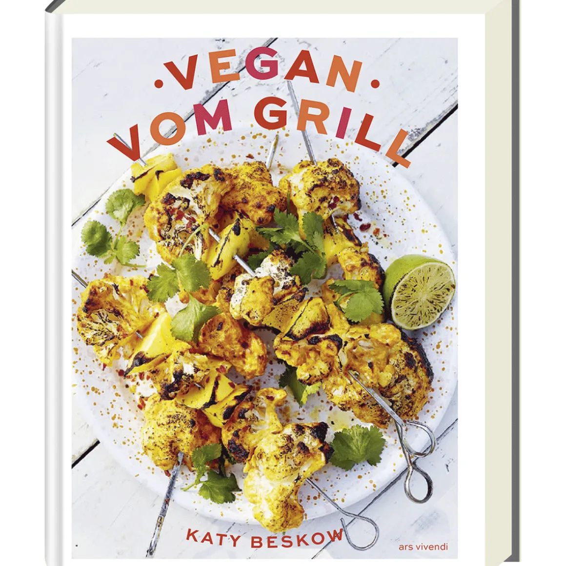 Vegan vom Grill.