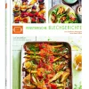 Vegetarische Blechgerichte.