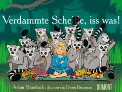 Verdammte Scheiße, iss was!