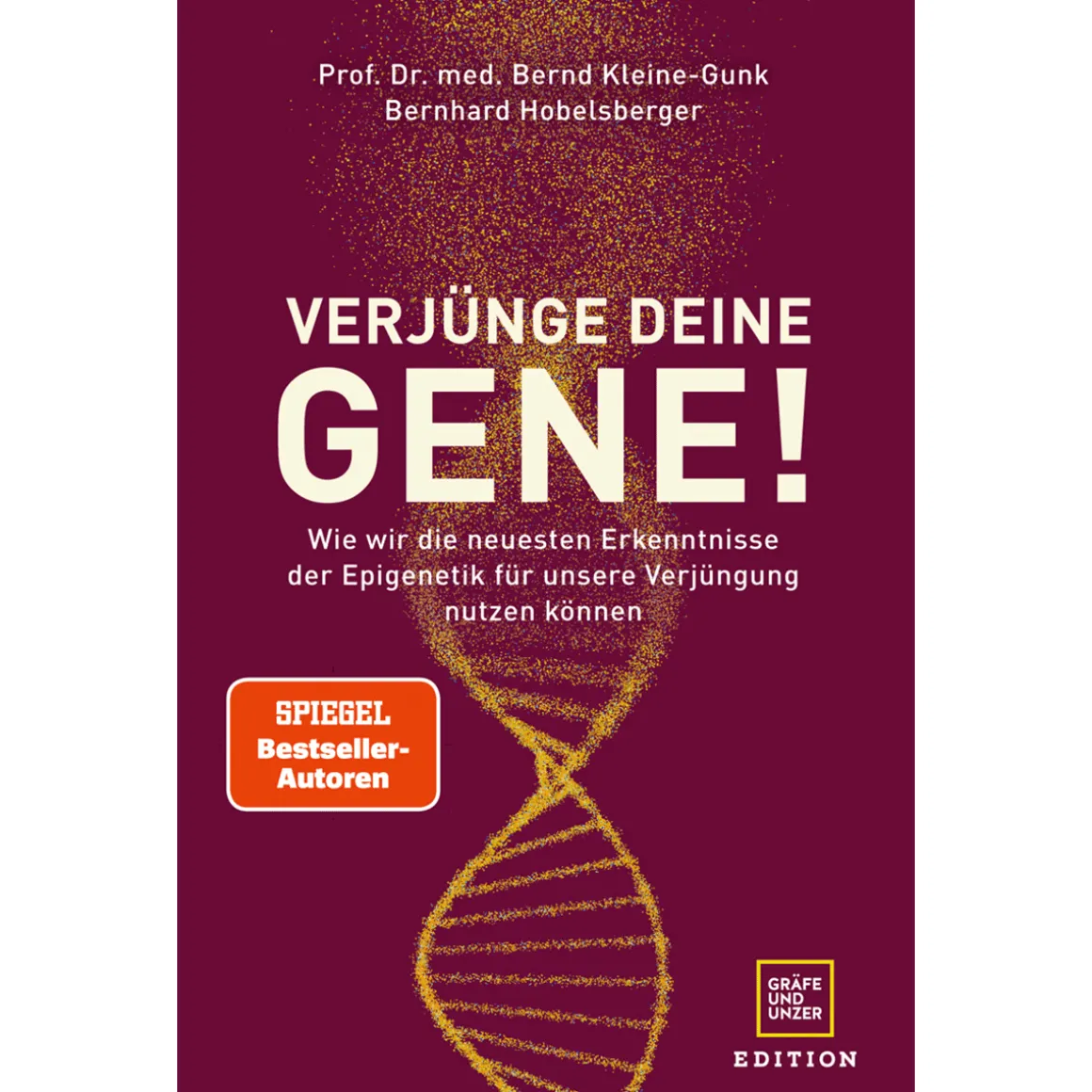Verjünge deine Gene!