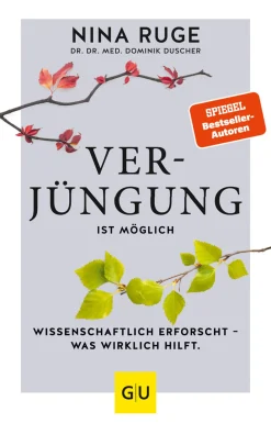 Verjüngung ist möglich. Wissenschaftlich erforscht - was wirklich hilft.