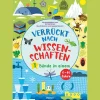 Verrückt nach Wissenschaften. 3 Bände in einem: Insekten, Geologie, Wasser.